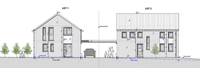Huizen Koop Huur - 3