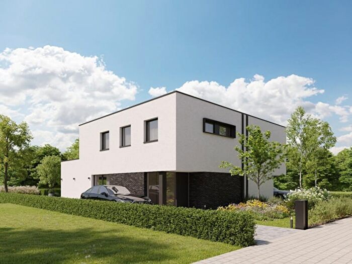 3-kamerhuis te koop in Begijnendijk