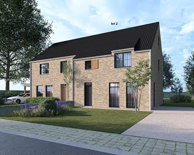 3-kamerhuis te koop in DILSEN-STOKKEM