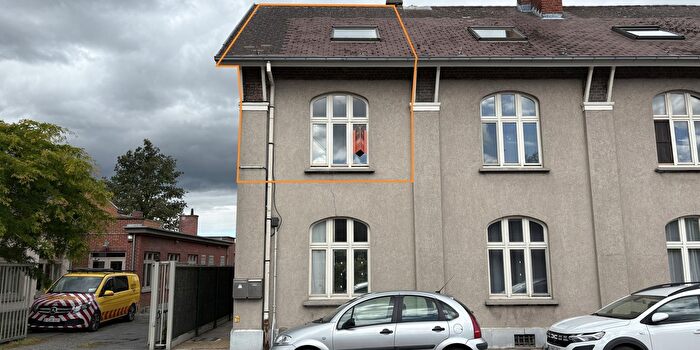 1-kamerappartement te huur in Ruien