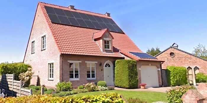 4-kamerhuis te koop in Keerbergen