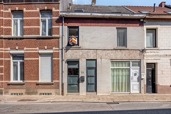 3-kamerhuis te koop in Asse