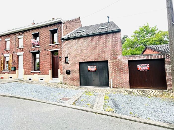 3-kamerhuis te koop in GENLY
