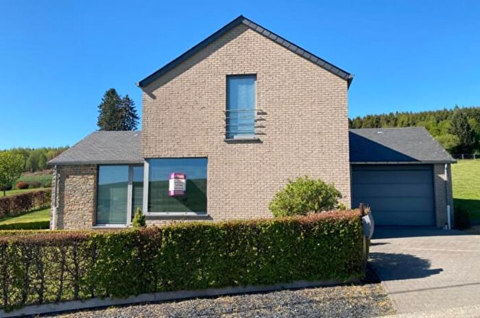 3-kamerhuis te koop in Lavacherie