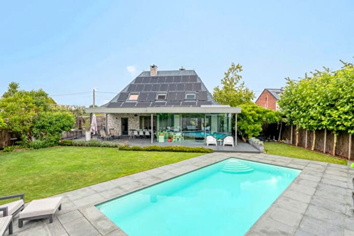 3-kamerhuis te koop in Zemst