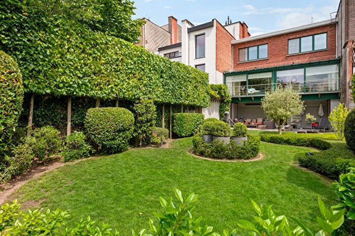 4-kamerhuis te koop in MORTSEL