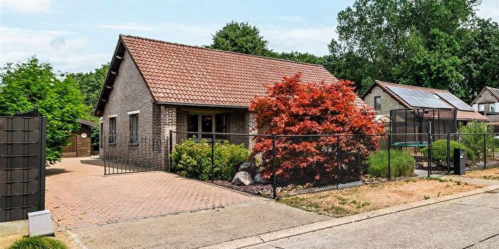 3-kamerhuis te koop in Tremelo