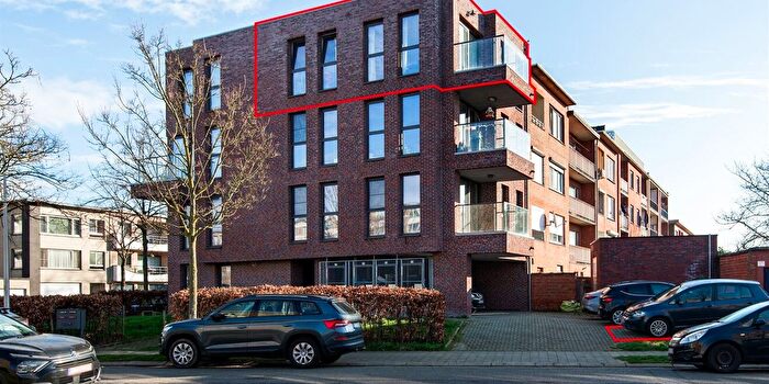 1-kamerappartement te huur in Edegem