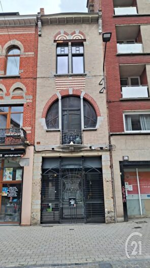 3-kamerhuis te koop in Charleroi