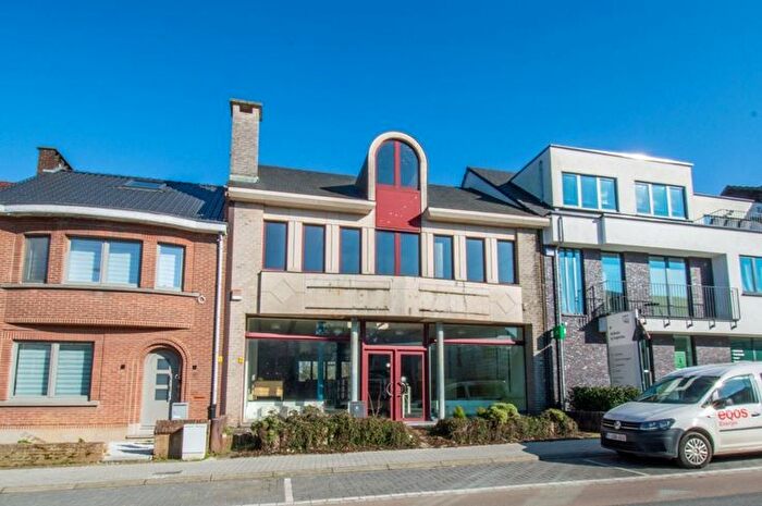 1-kamerhuis te koop in Sint-Pieters-Leeuw