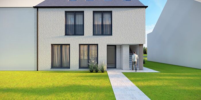 3-kamerappartement te koop in Mol