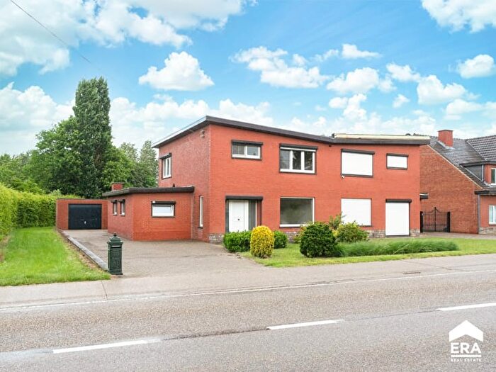 3-kamerhuis te koop in Hasselt