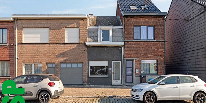 2-kamerhuis te koop in Lier