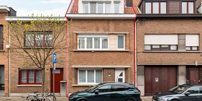 5-kamerhuis te koop in Hoboken