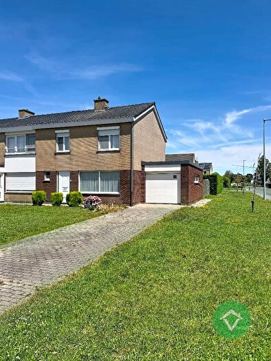 3-kamerhuis te koop in Zedelgem