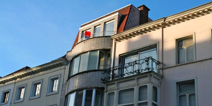 2-kamerappartement te huur in Kortrijk