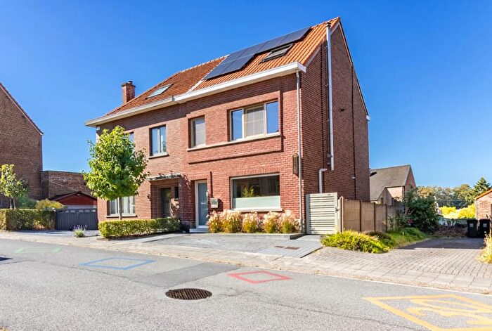 3-kamerhuis te koop in Oud-Heverlee