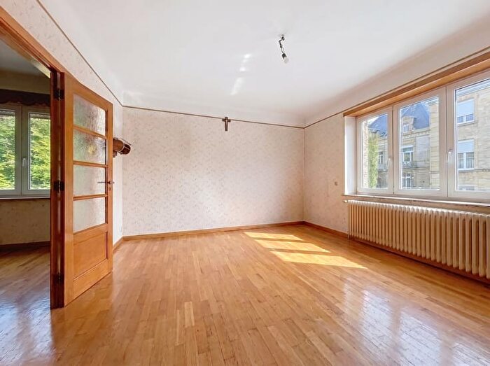 5-kamerhuis te koop in MESSANCY