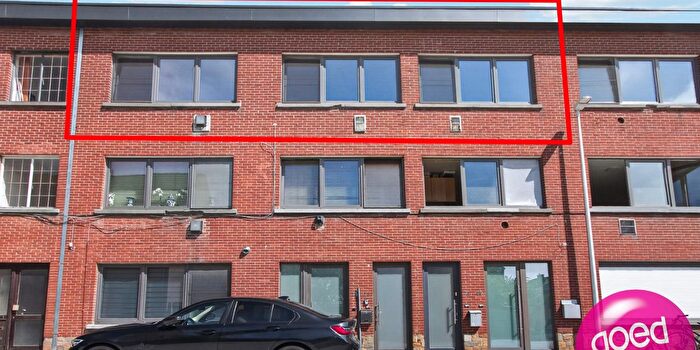 2-kamerappartement te huur in Tongeren