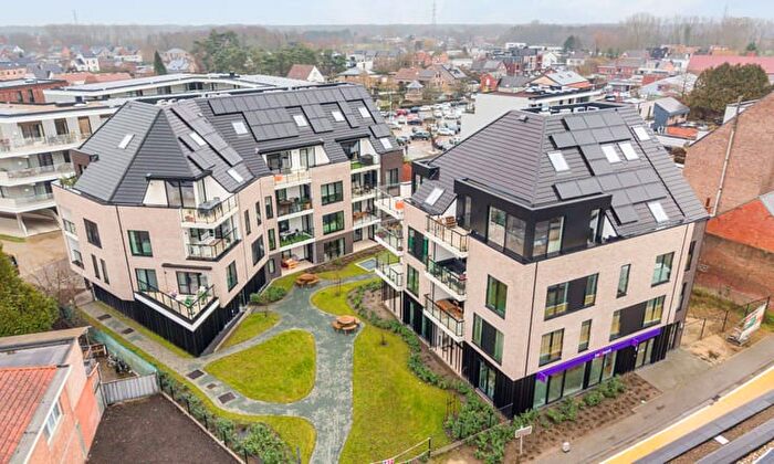 Appartement te koop in HAACHT