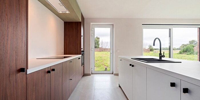3-kamerhuis te koop in Waarschoot