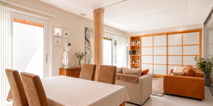 1-kamerappartement te koop in Oostrozebeke