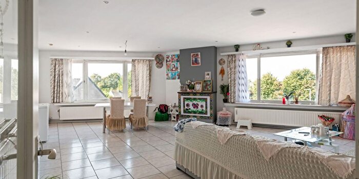 2-kamerappartement te koop in Wommelgem