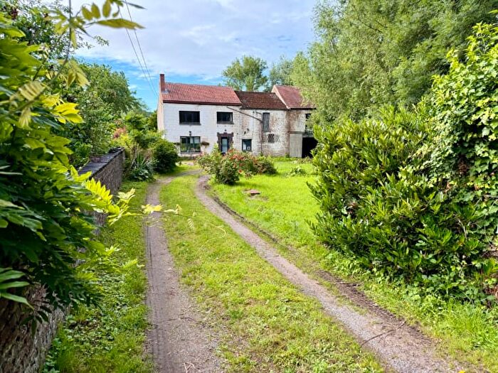 15-kamerhuis te koop in Waudrez