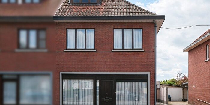 3-kamerhuis te koop in Halen