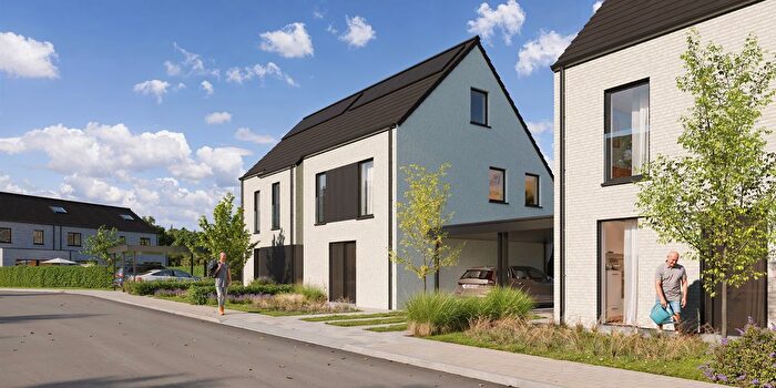 Huizen Koop Huur - 2
