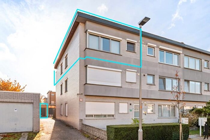 2-kamerappartement te koop in Hoevenen