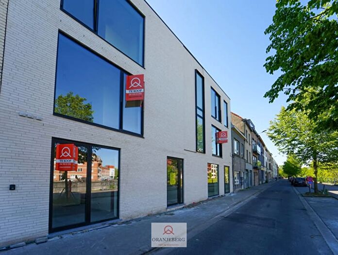 11-kamerappartement te koop in Gent