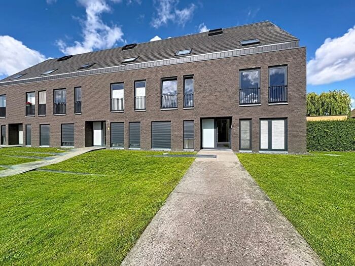 2-kamerappartement te huur in Meise