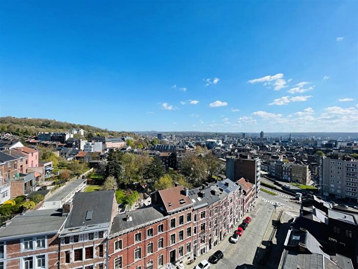 2-kamerappartement te koop in Liège