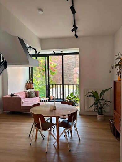4-kamerhuis te huur in Gent
