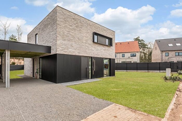 3-kamerhuis te koop in Haacht