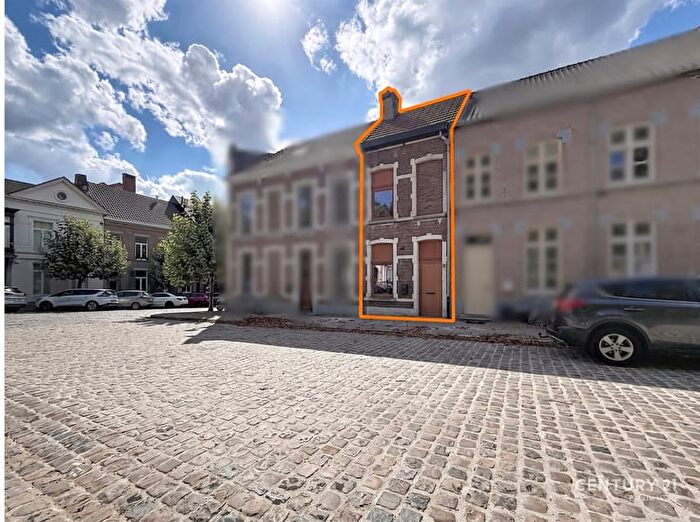 1-kamerhuis te koop in DIEST