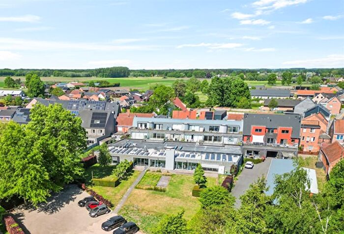 20-kamerhuis te koop in STEKENE