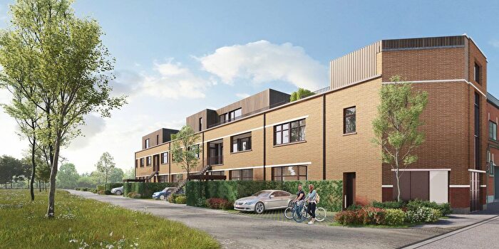 Huizen Koop Huur - 2