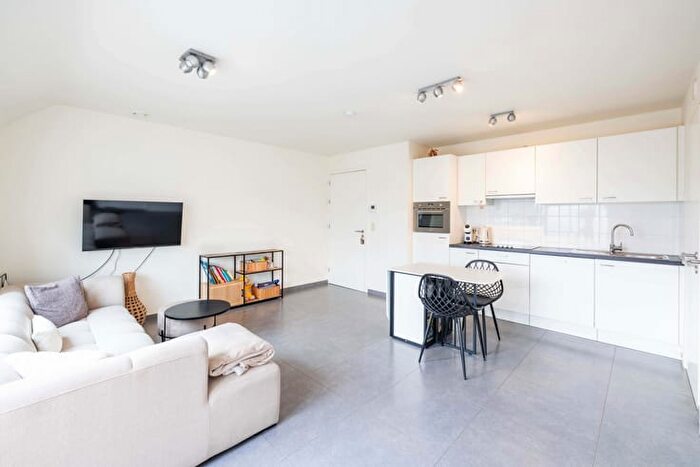 1-kamerappartement te koop in Sint-Niklaas