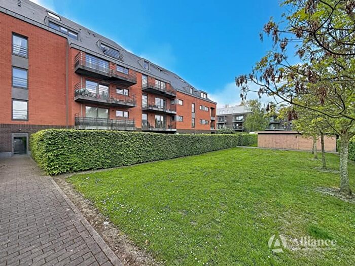 1-kamerappartement te koop in Mons