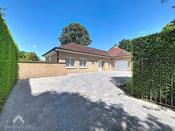 2-kamerhuis te koop in Jabbeke