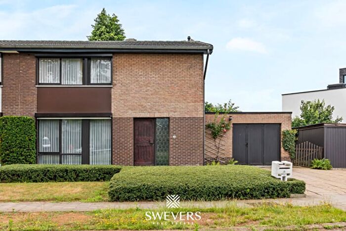 1-kamerhuis te koop in Heusden-Zolder