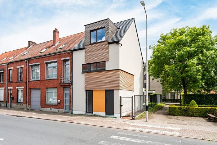 15-kamerhuis te koop in Eeklo