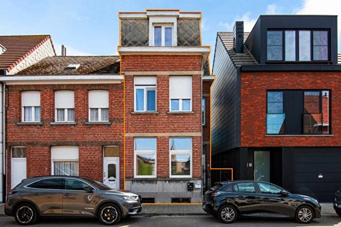 2-kamerhuis te koop in Aartselaar