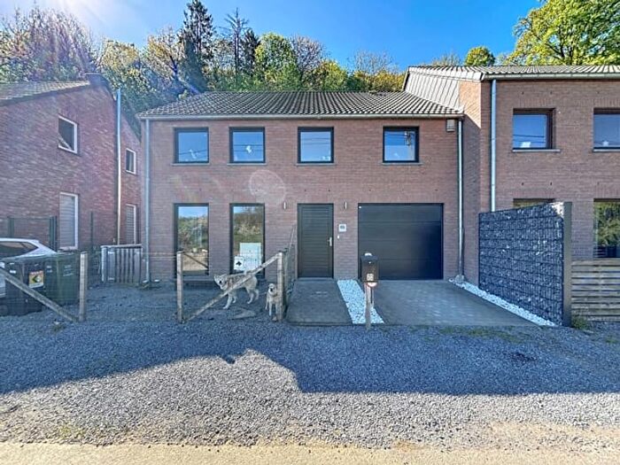 3-kamerhuis te koop in Huy