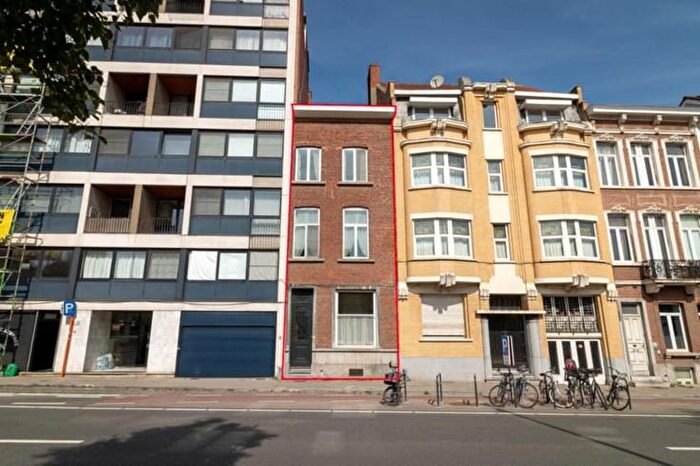 5-kamerhuis te koop in Leuven