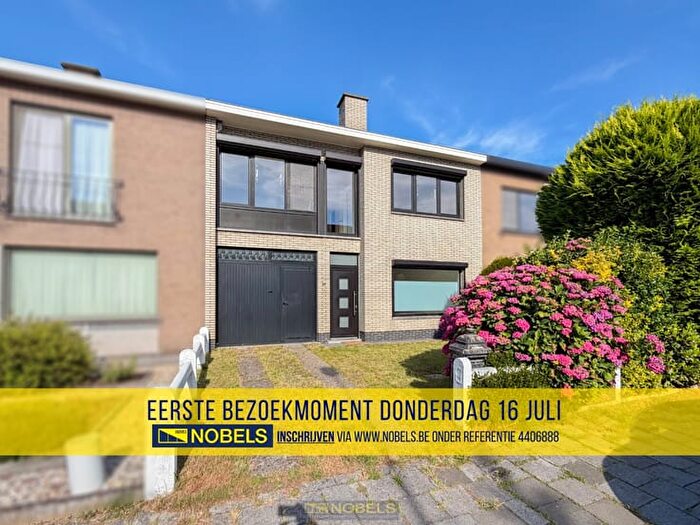 13-kamerhuis te koop in Mariakerke