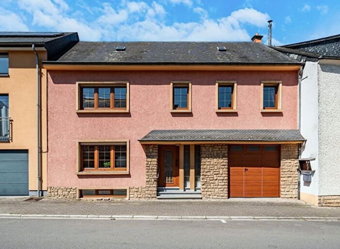 4-kamerhuis te koop in HALANZY