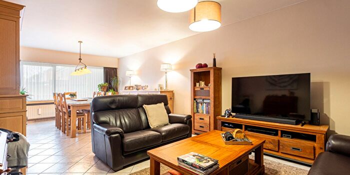 3-kamerappartement te koop in Brasschaat